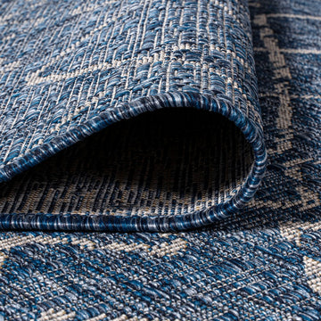 Madaba Moroccan Trellis Indoor/outdoor Area Rug